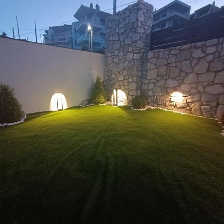 Alta Mare Aparthotel Néa Péramos Exterior foto