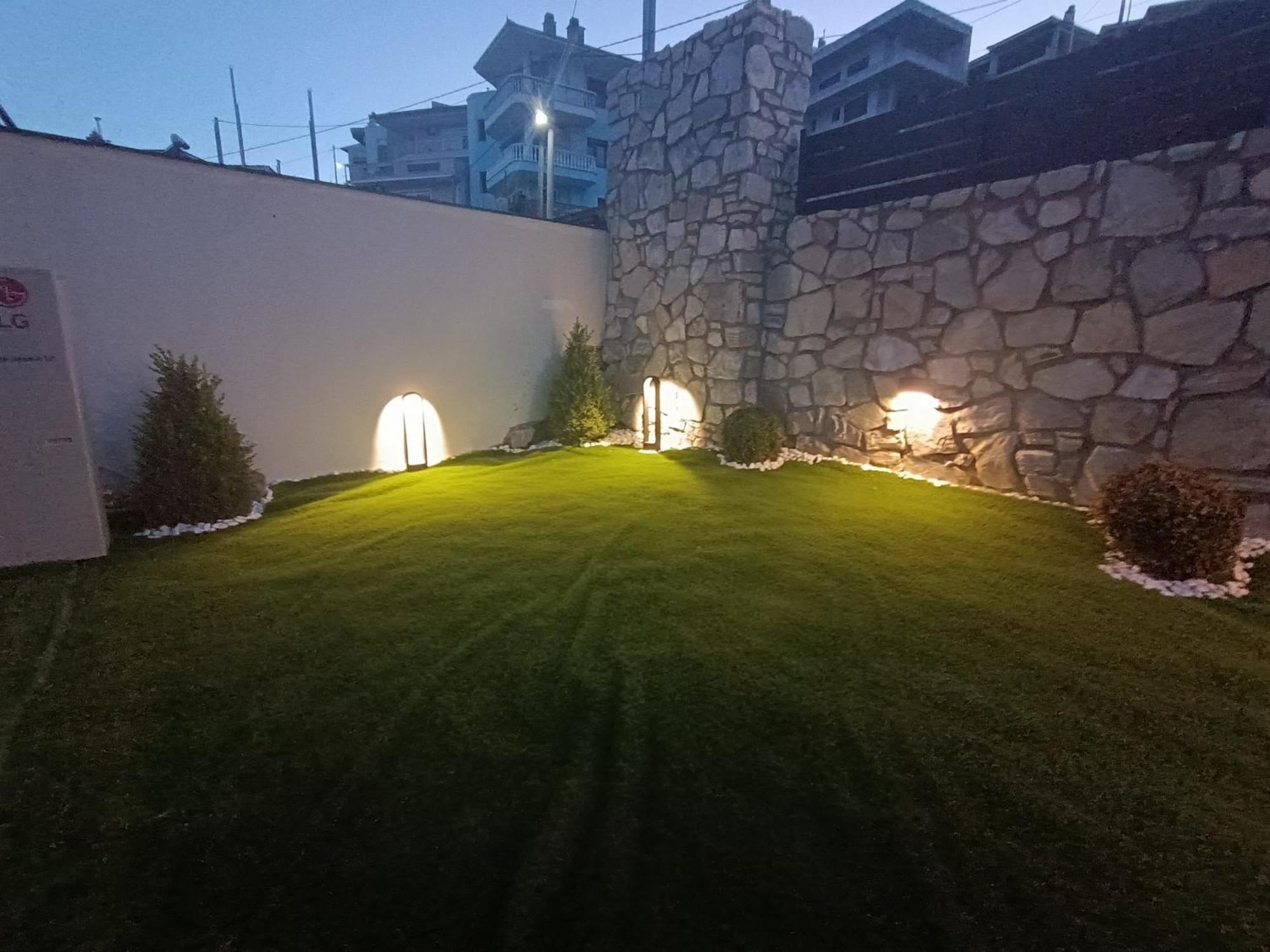 Alta Mare Aparthotel Néa Péramos Exterior foto